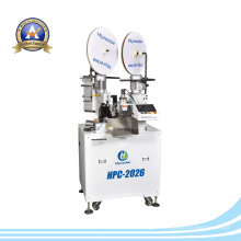 Automático curto-fino fio isolamento Cut Terminal Stripping Crimping Machine (HPC-2026)